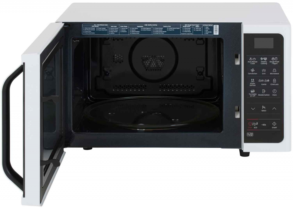 Appliance Electronics Samsung MC28H5013AW Combination Microwave Oven