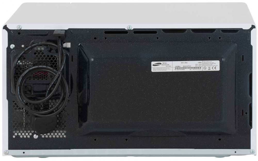 Appliance Electronics | Samsung MS23F301EAW 23L 800W Solo Microwave ...