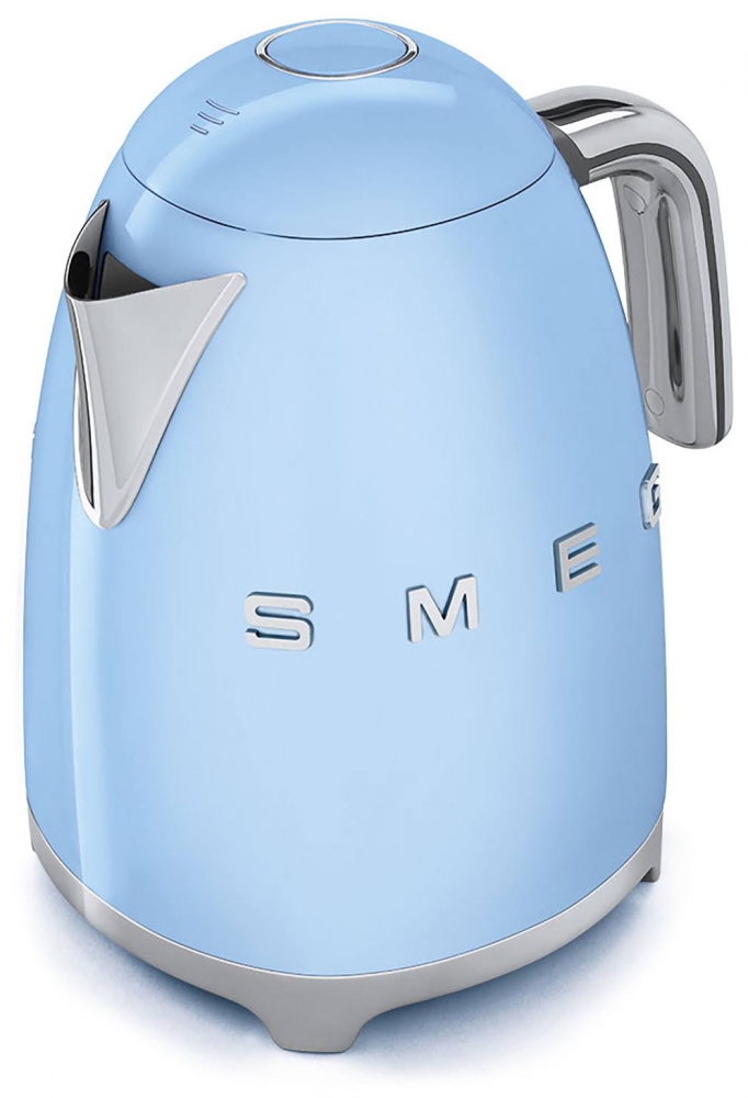 Appliance Electronics Smeg KLF03PBUK 1950's Retro Style Kettle in