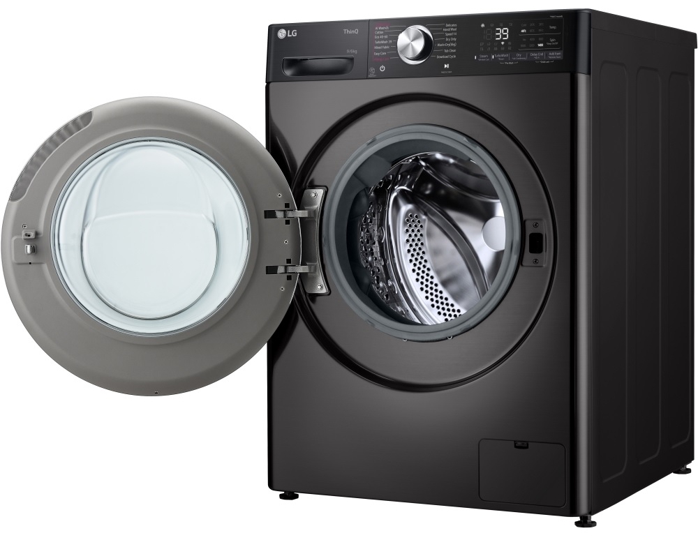Appliance Electronics LG FWY996BCTN4 Wifi Connected 9Kg / 6Kg Washer