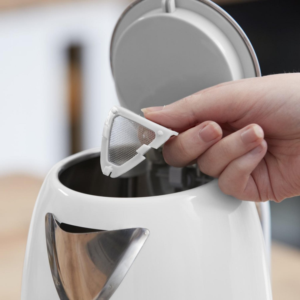 Appliance Electronics Swan SK34030TEN Fearne Silent Boil Kettle in