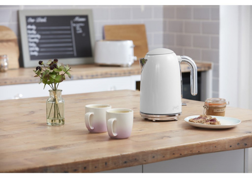 Appliance Electronics Swan SK34030TEN Fearne Silent Boil Kettle in