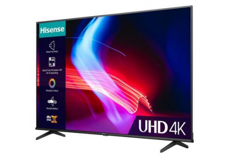 Hisense 50A6HG Smart TV 50 Pollici 4k Ultra HD Display LED Hisense 50A6HG Smart TV 50 Pollici 4k Ultra HD Display LED