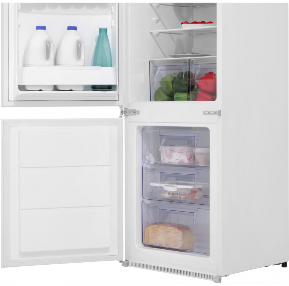 Appliance Electronics Zanussi ZBB28442SA Integrated 70/30 Fridge
