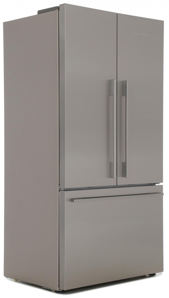 Appliance Electronics Fisher & Paykel Designer ActiveSmart RF610ADX4 American Fridge Freezer