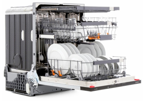 gorenje integrated dishwasher