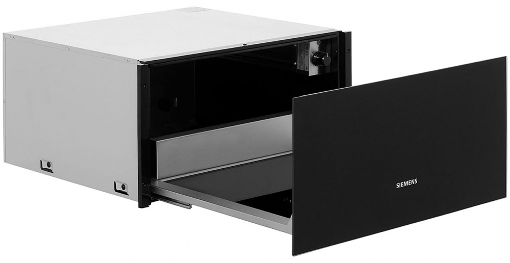 Siemens Bi630dns1b Warming Drawer In Stainless Steel