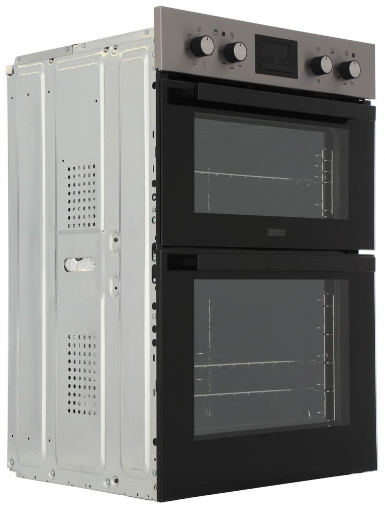 Appliance Electronics Zanussi ZOD35661XC Stainless Steel Electric Eye