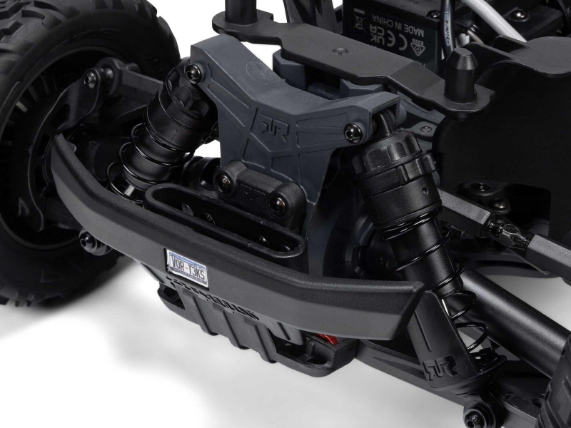 ARRMA ARA4305V3BT2 VORTEKS 4X4 3S BLX 1/10th 4wd Stadium Truck Purple, Multi