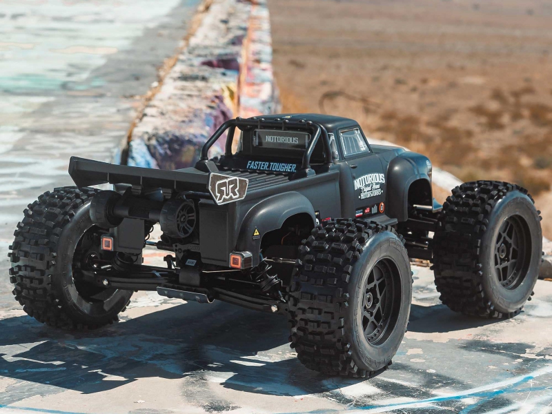 Kit Viti Telaio In Alluminio Per Arrma Notorious 6S V6 1/8 - ARA8611V6