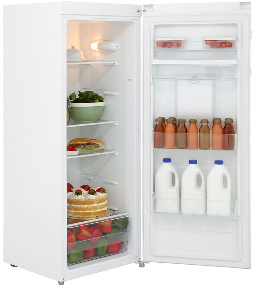 Appliance Electronics Indesit SIAA55WD Freestanding A+ Rated Larder