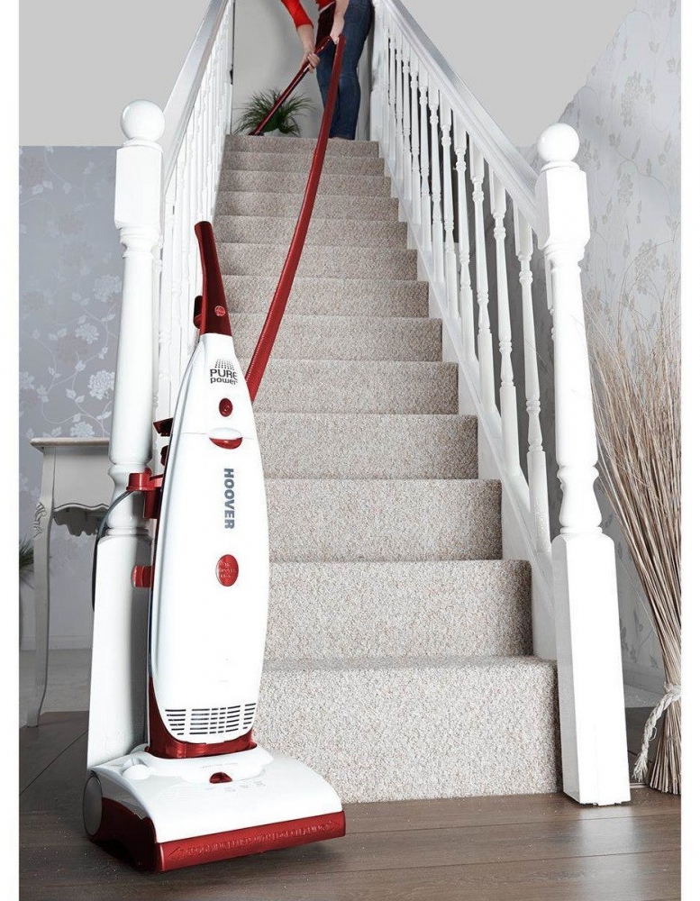 Appliance Electronics Hoover PU71PU01 PurePower Upright Bagged Vacuum