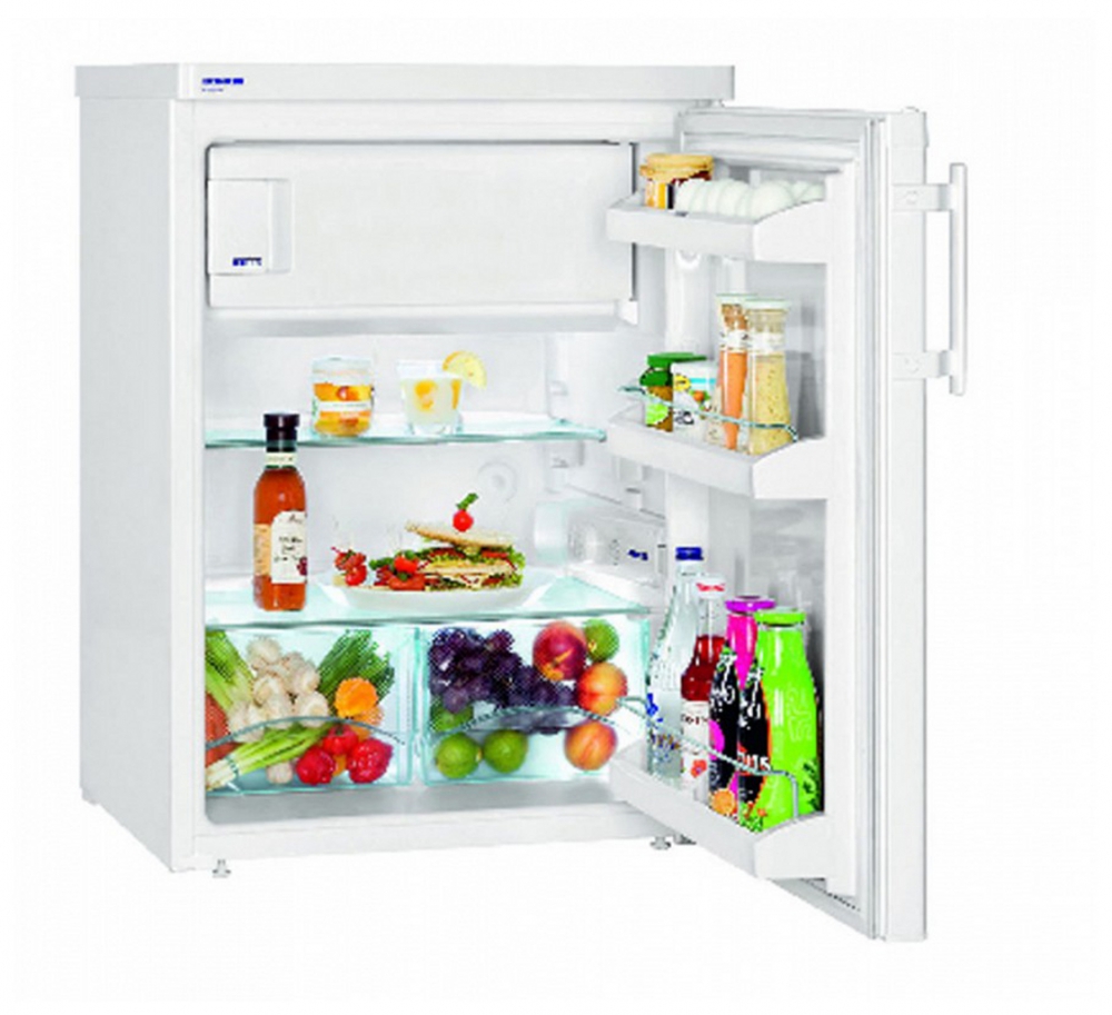 Appliance Electronics Liebherr T1714 Under Counter Fridge with Icebox
