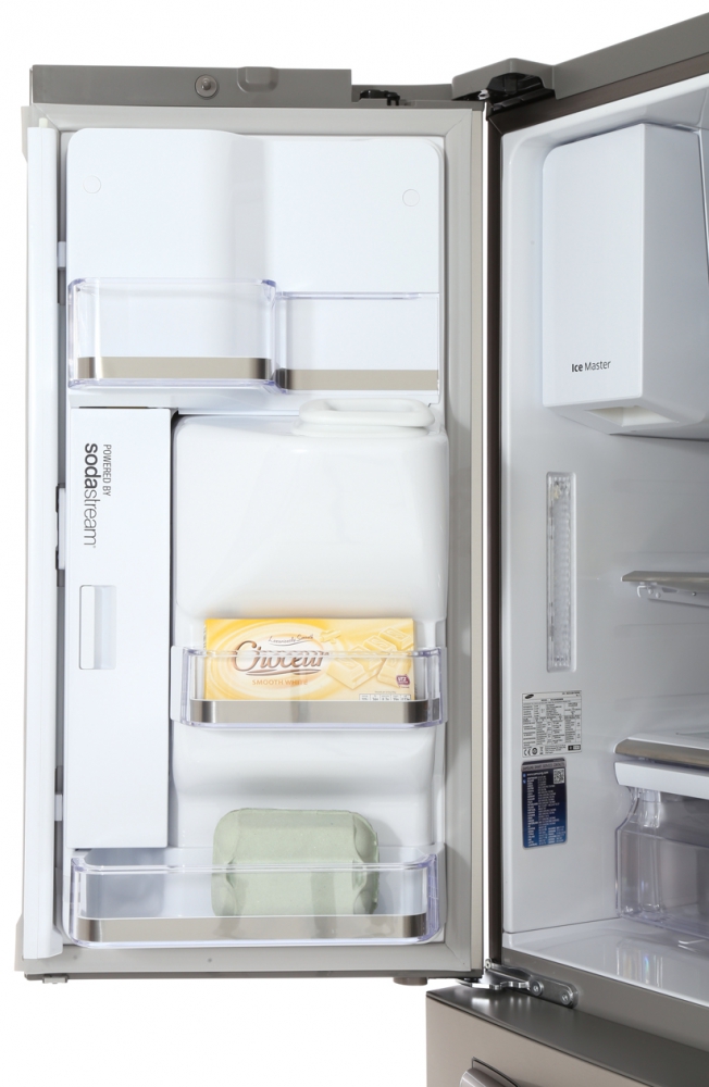 Appliance Electronics Samsung RF24HSESBSR Sparkling Water American