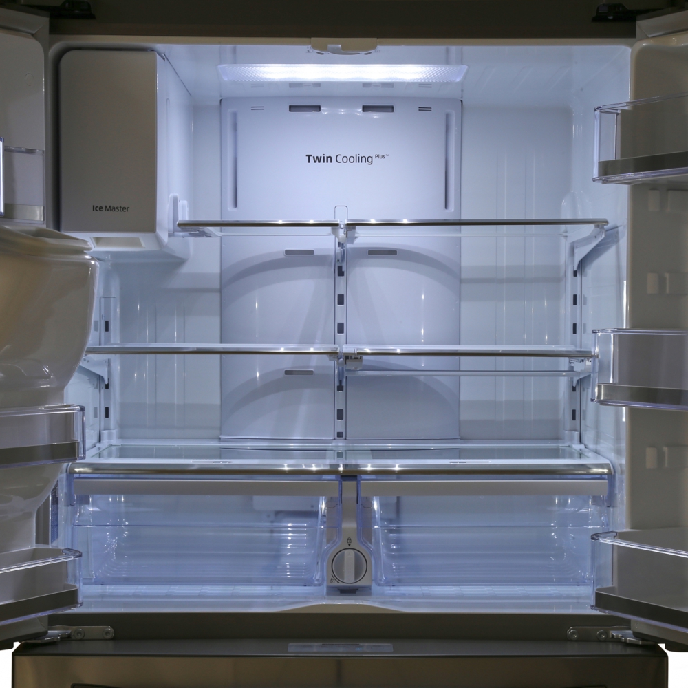 Appliance Electronics Samsung RF24HSESBSR Sparkling Water American