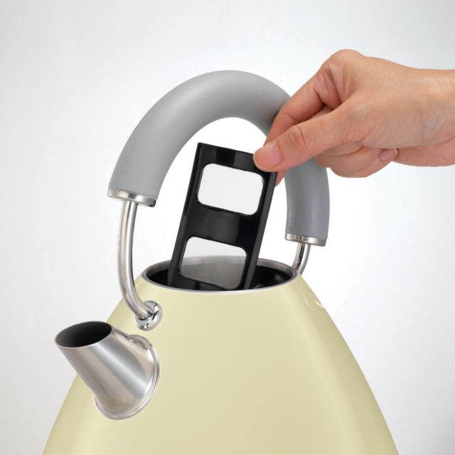 Appliance Electronics Morphy Richards 102032 Accents 3000W 1.5L