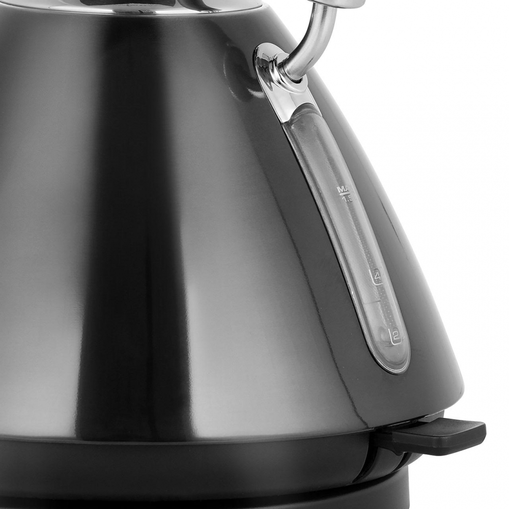 Appliance Electronics Morphy Richards Accents 102030 Kettle In Black