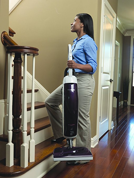 Appliance Electronics Panasonic MCUG614 Bagged Upright Vacuum Cleaner