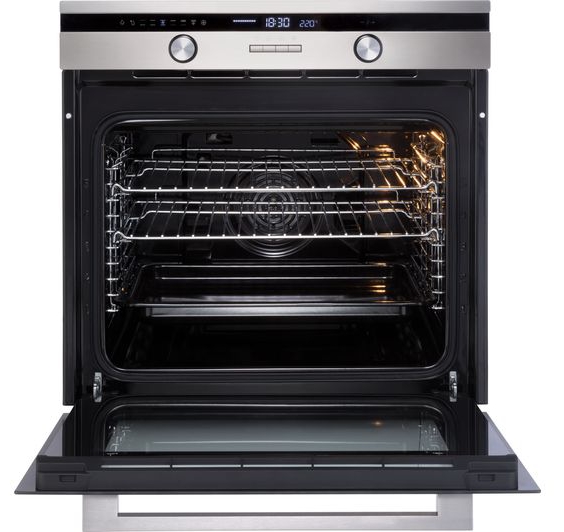 Appliance Electronics NEW WORLD 60MFSTA Suite 60MF SS Electric Oven