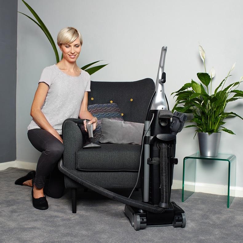 Appliance Electronics Hoover PU71/EN01001 Enigma Upright Bagged