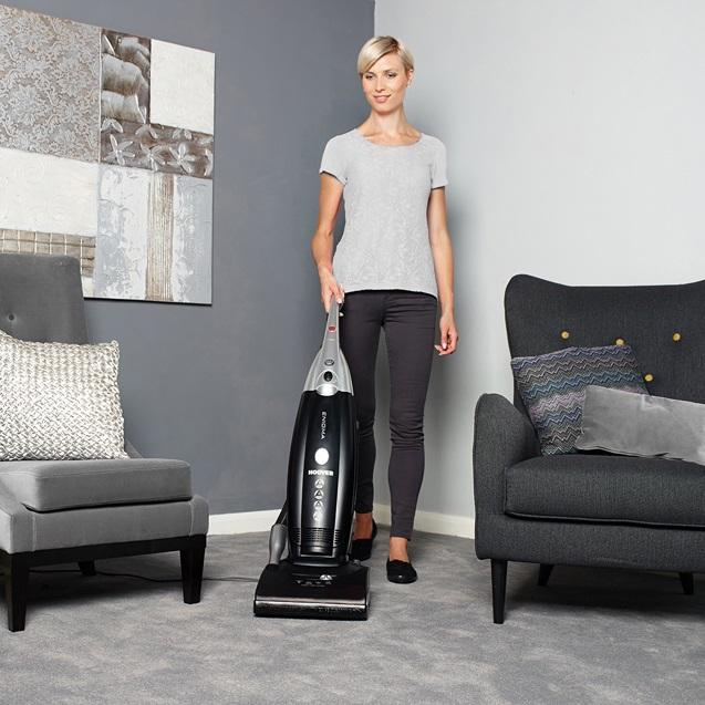 Appliance Electronics Hoover PU71/EN01001 Enigma Upright Bagged