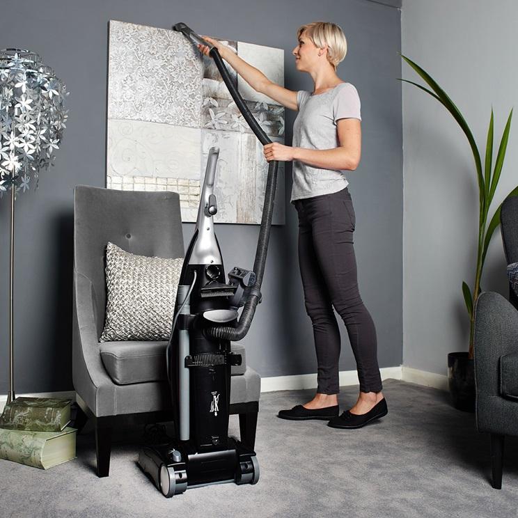 Appliance Electronics Hoover PU71/EN01001 Enigma Upright Bagged