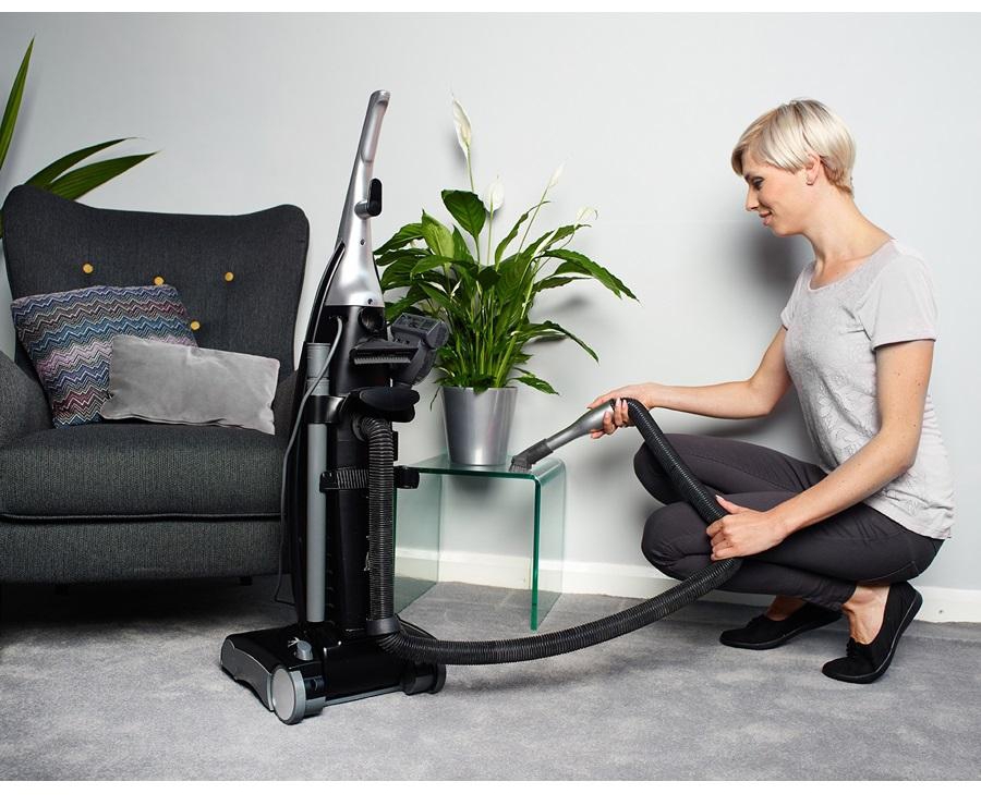 Appliance Electronics Hoover PU71/EN01001 Enigma Upright Bagged