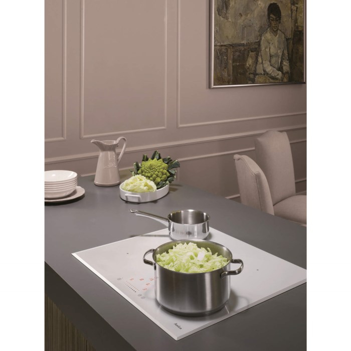 Appliance Electronics Amica PI6112WFT 60cm Frameless Induction Hob In