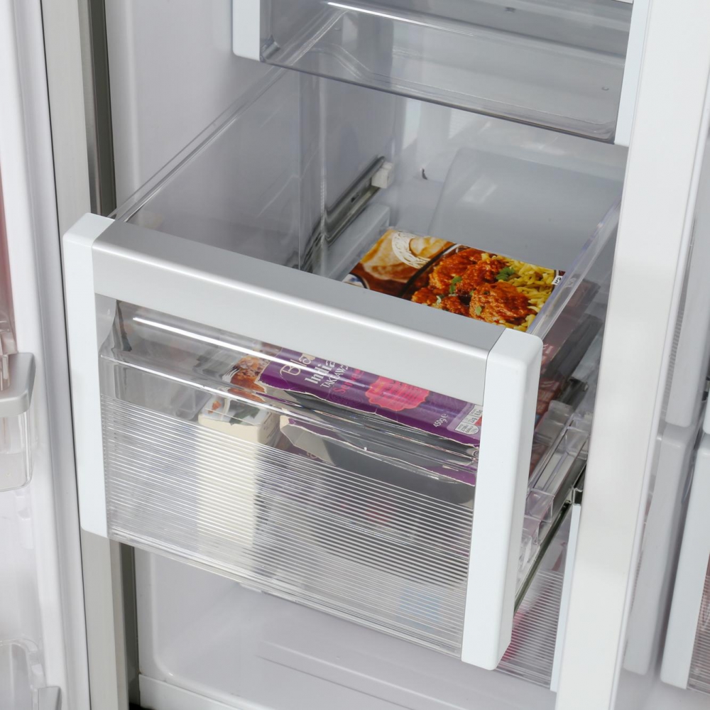 Appliance Electronics Fisher & Paykel RX628DX1 American Fridge Freezer