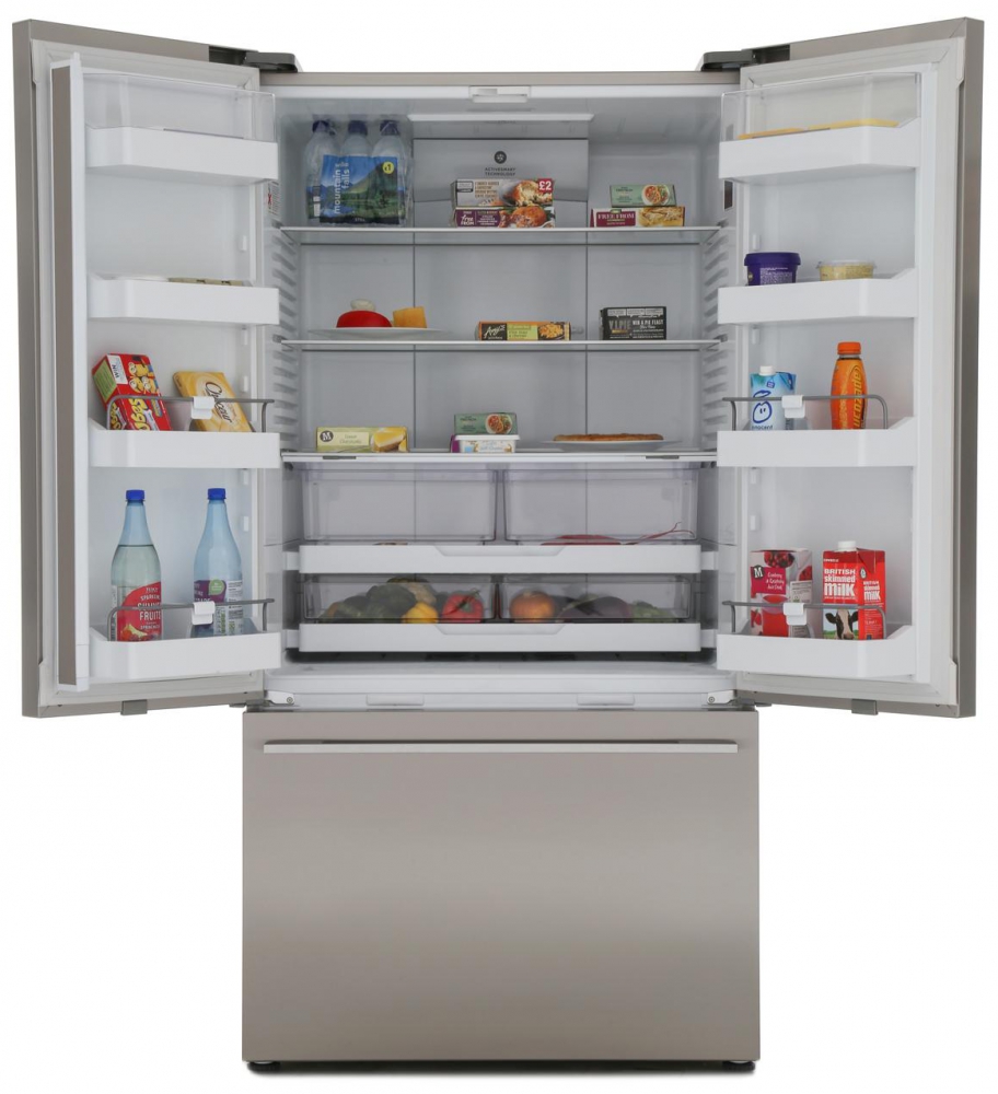 Appliance Electronics Fisher & Paykel RF540ADUSX4 American Fridge Freezer