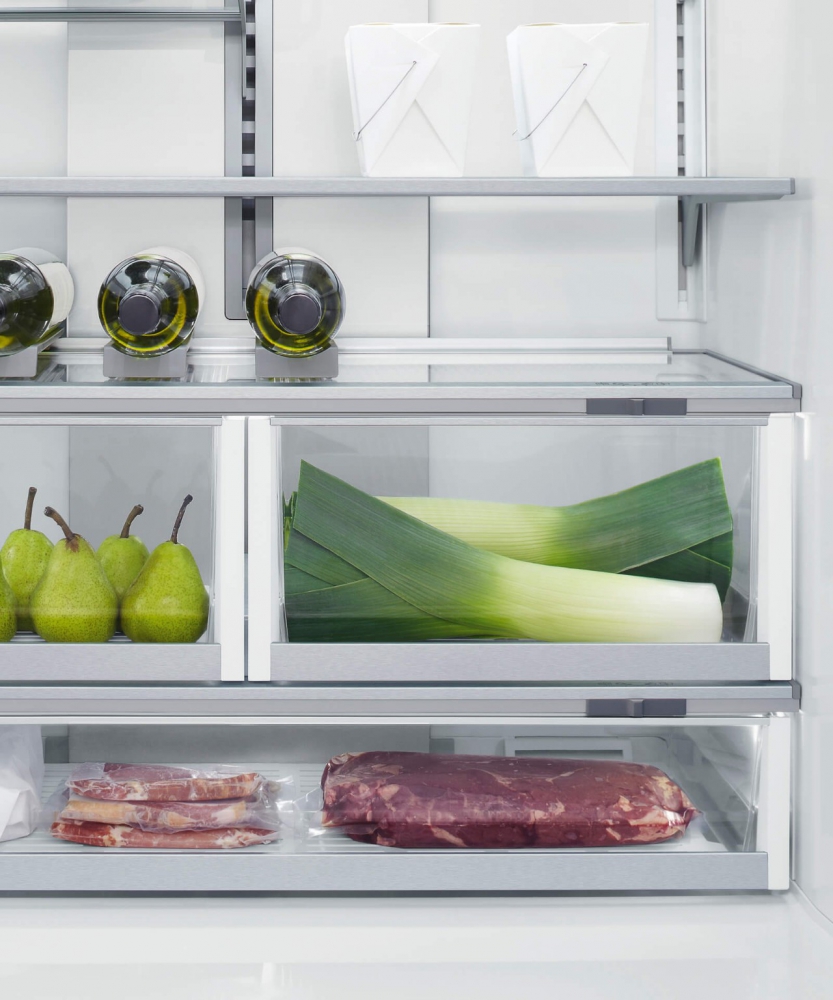 Appliance Electronics Fisher & Paykel RS90AU1 Integrated French Door