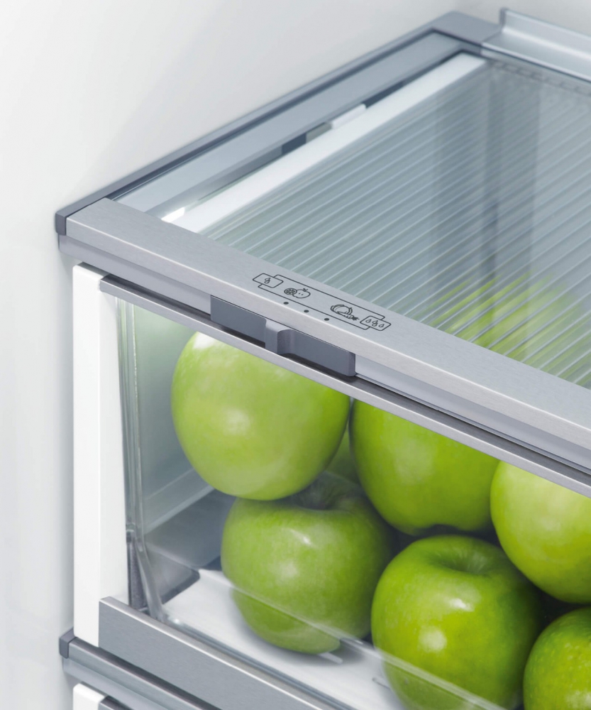 Appliance Electronics Fisher & Paykel RS90AU1 Integrated French Door