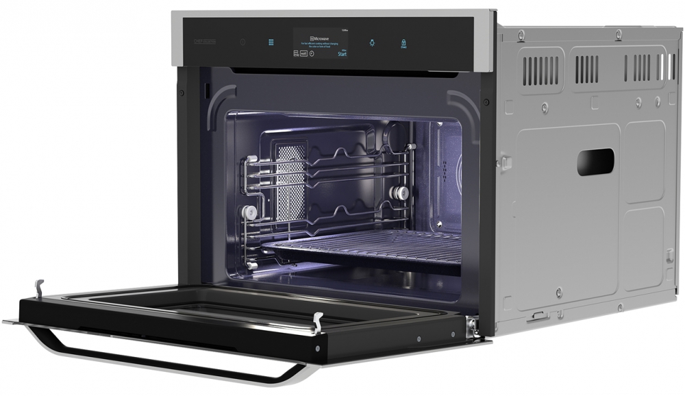 Appliance Electronics Samsung NQ50J9530BS Chef Collection Compact