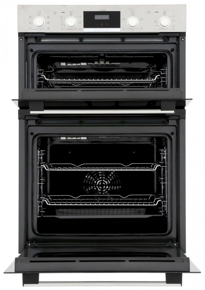 Appliance Electronics Bosch MBS133BR0B Electric Double Oven in