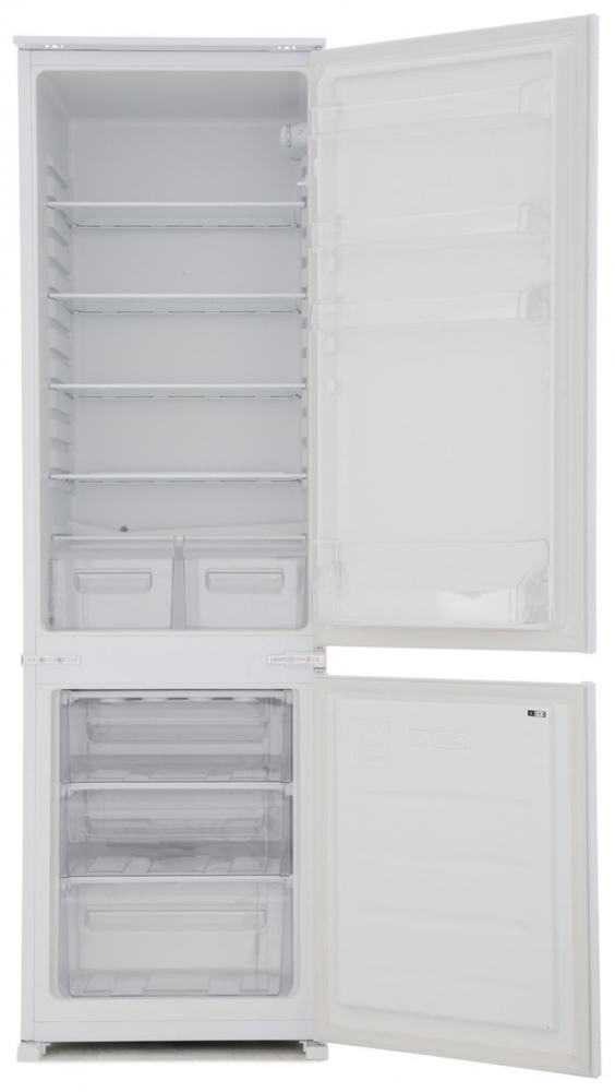 Appliance Electronics Fridgemaster MBC55275 Integrated Fridge Freezer