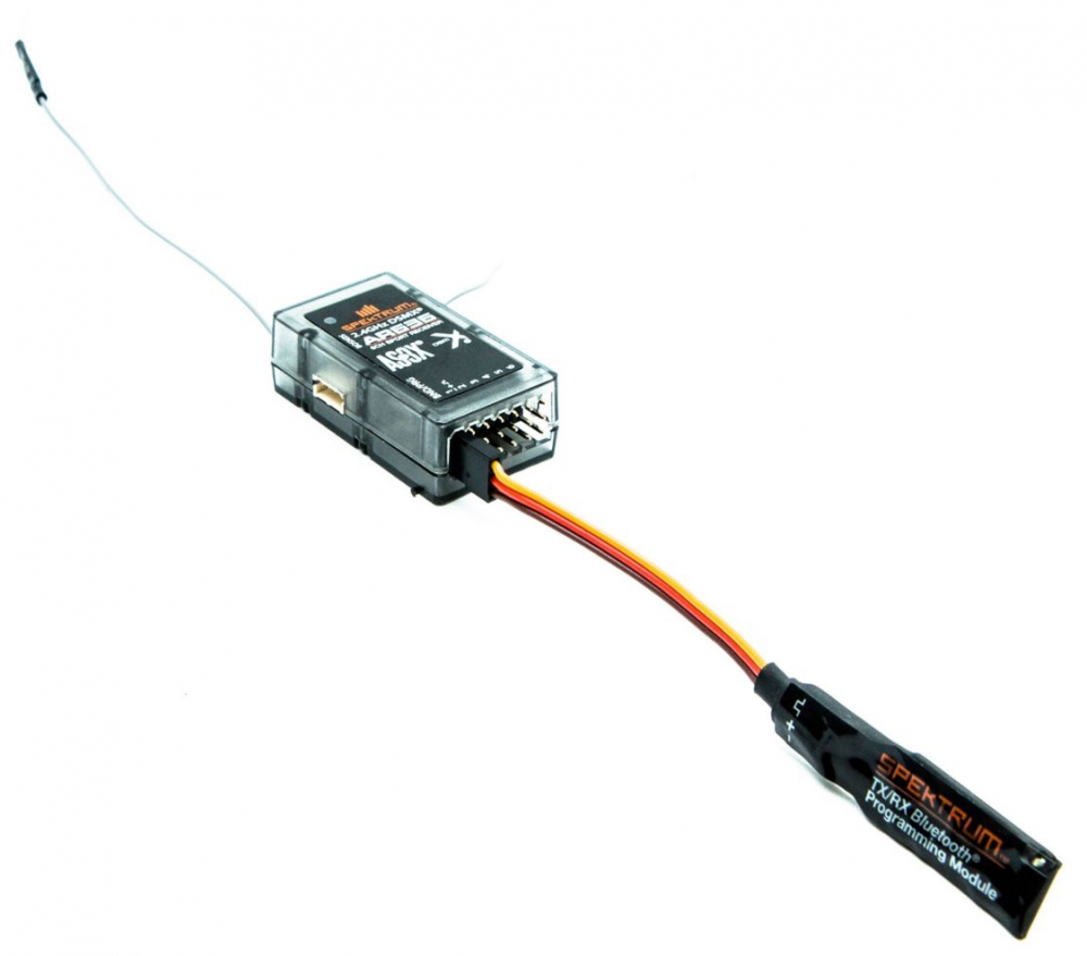 SPM Spektrum Tx/Rx Bluetooth programming module PSPMBT1000