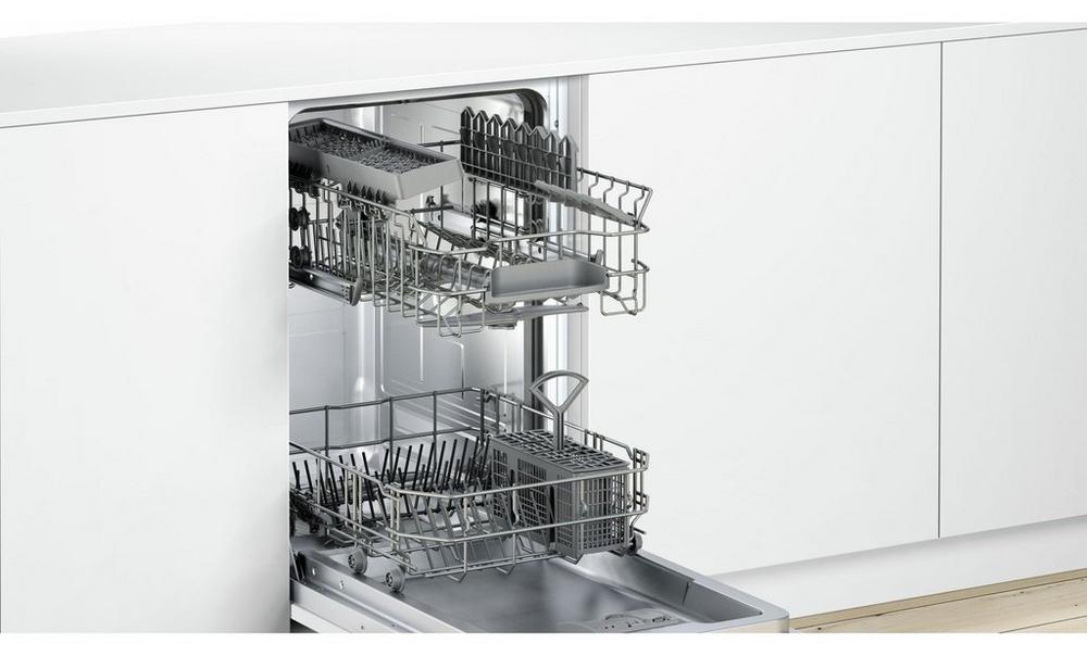 Appliance Electronics Bosch SPV25CX00G Integrated Slimline Dishwasher