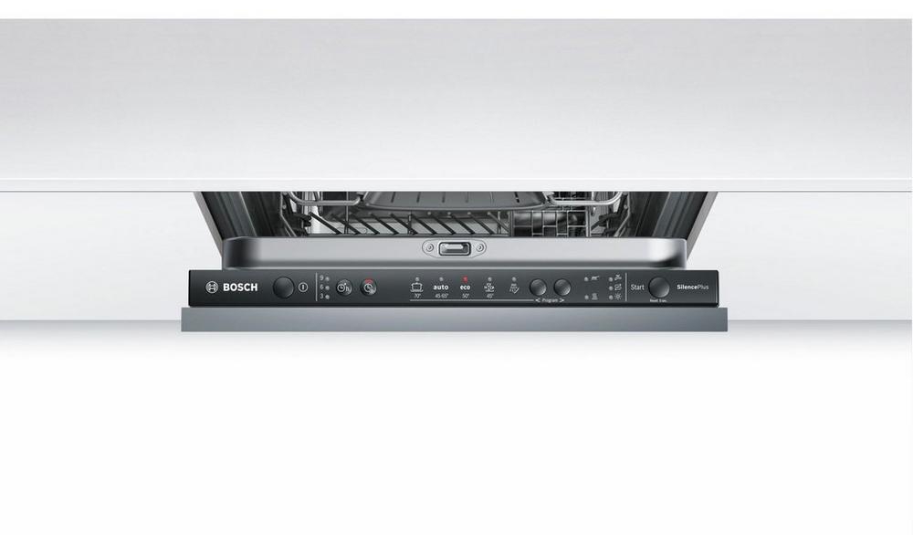 Appliance Electronics Bosch SPV25CX00G Integrated Slimline Dishwasher