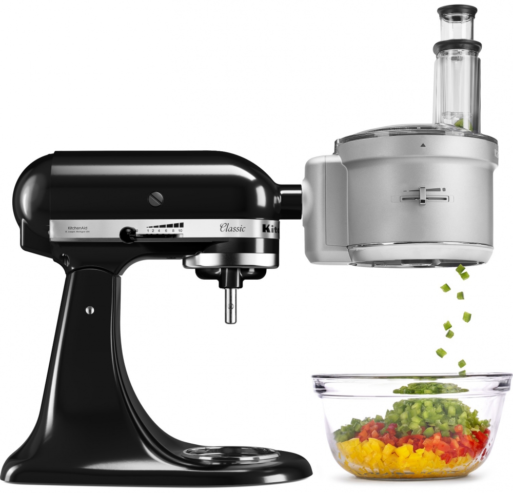 Appliance Electronics Kitchenaid 5K45SSBOB Stand Mixer with 4.3 Litre