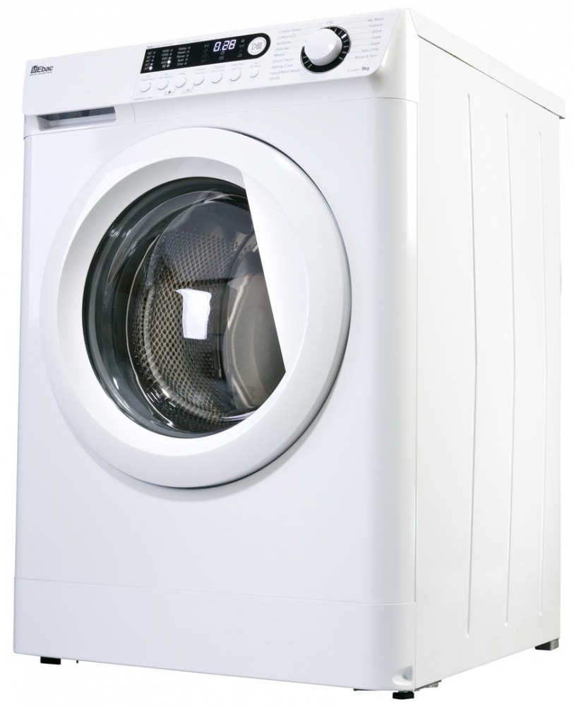 Appliance Electronics Ebac AWM86D2WH 8KG 1600RPM Washing Machine