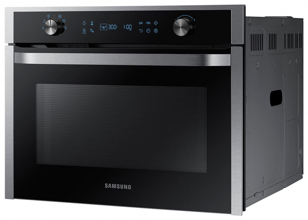 Appliance Electronics Samsung NQ50K5130BS/EU BuiltIn Microwave