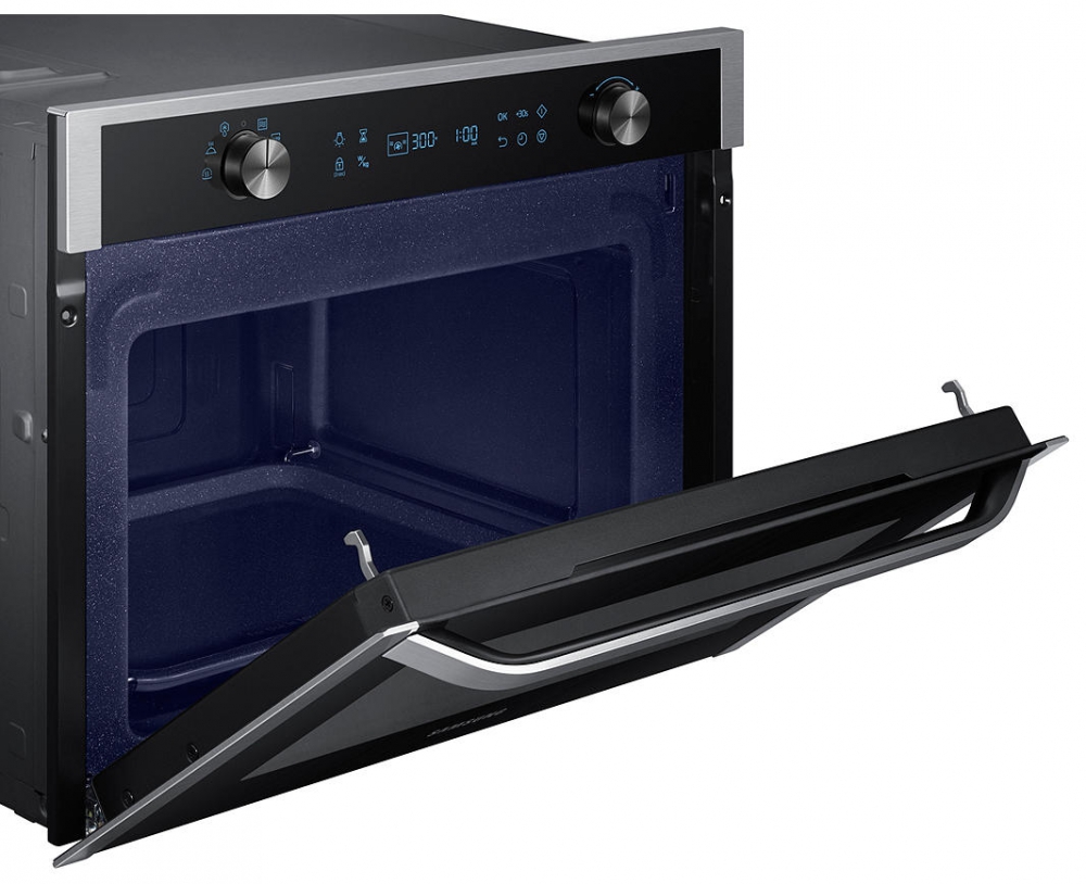 Appliance Electronics Samsung NQ50K5130BS/EU BuiltIn Microwave