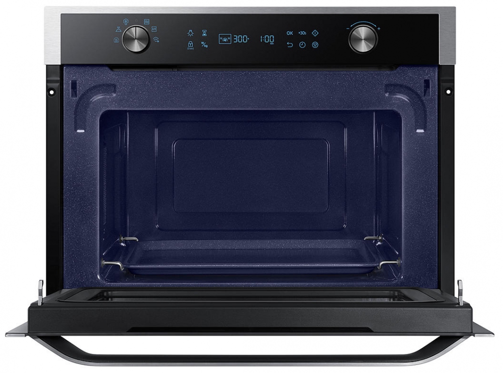 Appliance Electronics Samsung NQ50K5130BS/EU BuiltIn Microwave